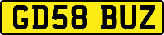 GD58BUZ