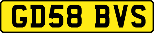 GD58BVS