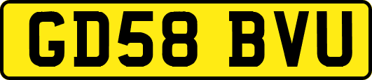 GD58BVU
