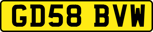 GD58BVW