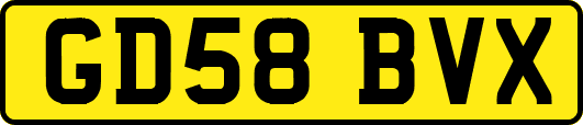 GD58BVX