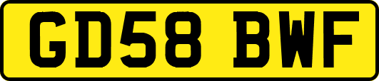 GD58BWF
