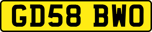 GD58BWO