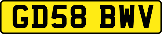 GD58BWV