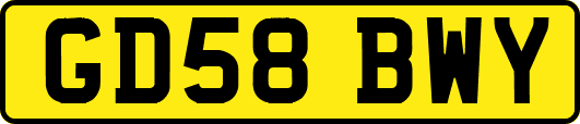 GD58BWY