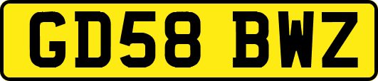 GD58BWZ