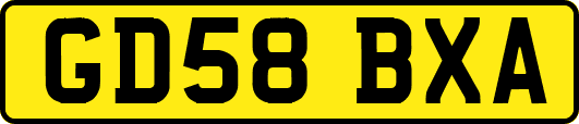 GD58BXA