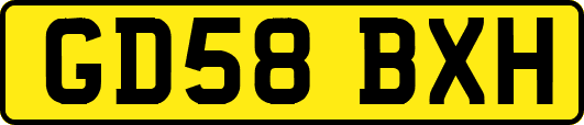 GD58BXH