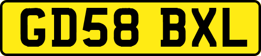 GD58BXL