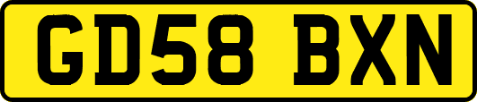 GD58BXN