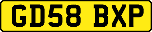 GD58BXP