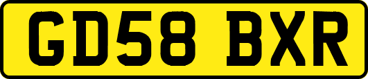 GD58BXR