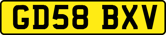 GD58BXV