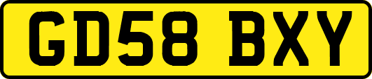 GD58BXY