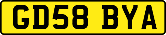 GD58BYA