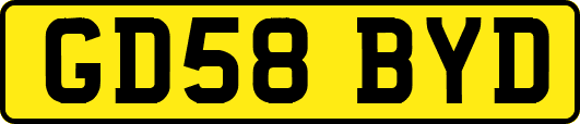 GD58BYD