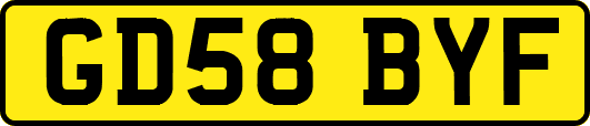 GD58BYF