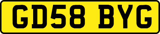 GD58BYG
