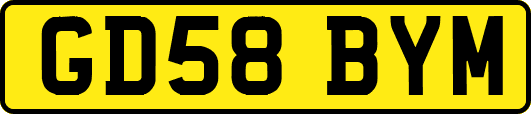 GD58BYM