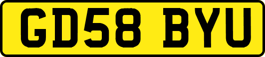 GD58BYU