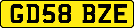 GD58BZE