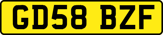 GD58BZF