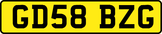 GD58BZG