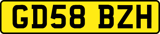 GD58BZH