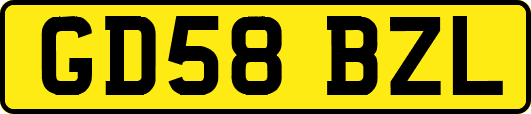 GD58BZL