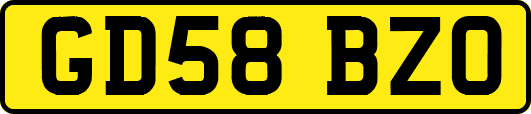 GD58BZO