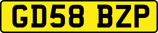 GD58BZP