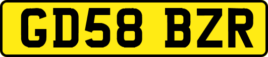 GD58BZR
