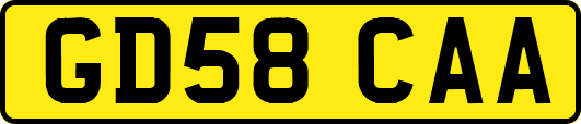 GD58CAA