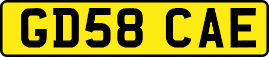 GD58CAE