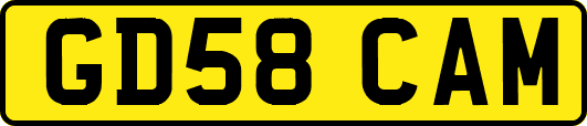 GD58CAM
