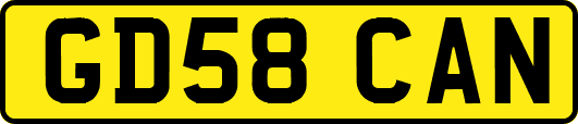GD58CAN