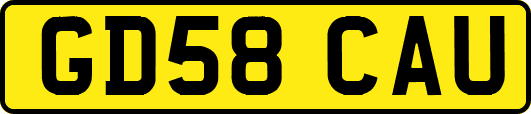 GD58CAU