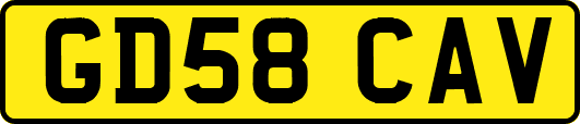 GD58CAV
