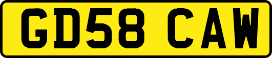 GD58CAW