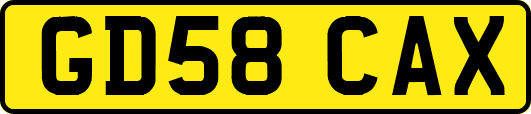 GD58CAX
