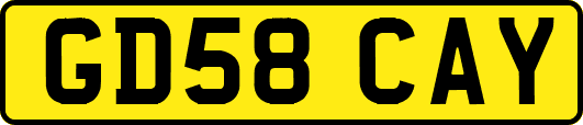 GD58CAY