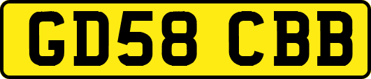 GD58CBB