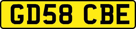 GD58CBE