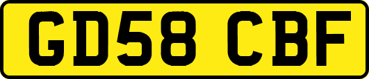 GD58CBF