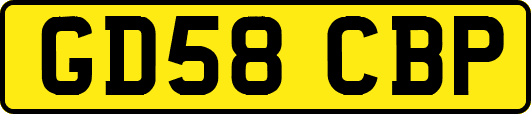 GD58CBP