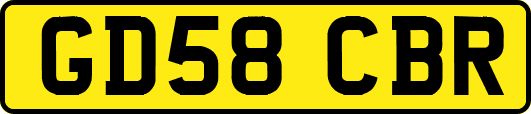 GD58CBR