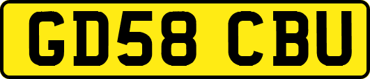 GD58CBU