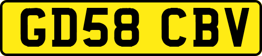GD58CBV
