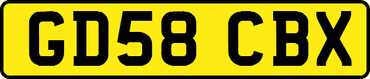 GD58CBX