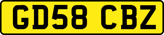 GD58CBZ